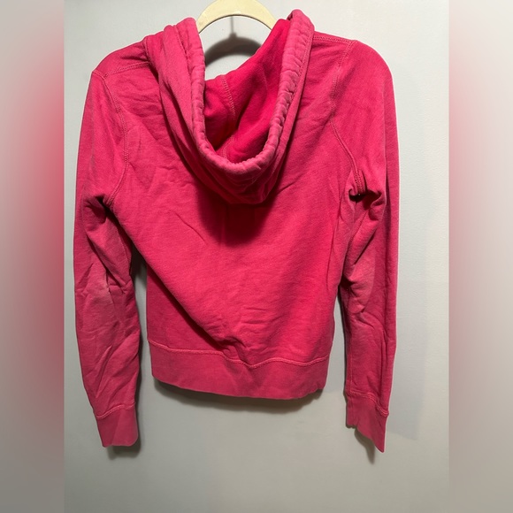 Hollister Zip Up Sweatshirt - Picture 2 of 3